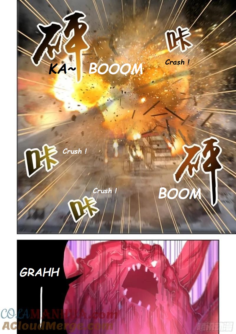 Read Mortals of the Doom EN Manga Online