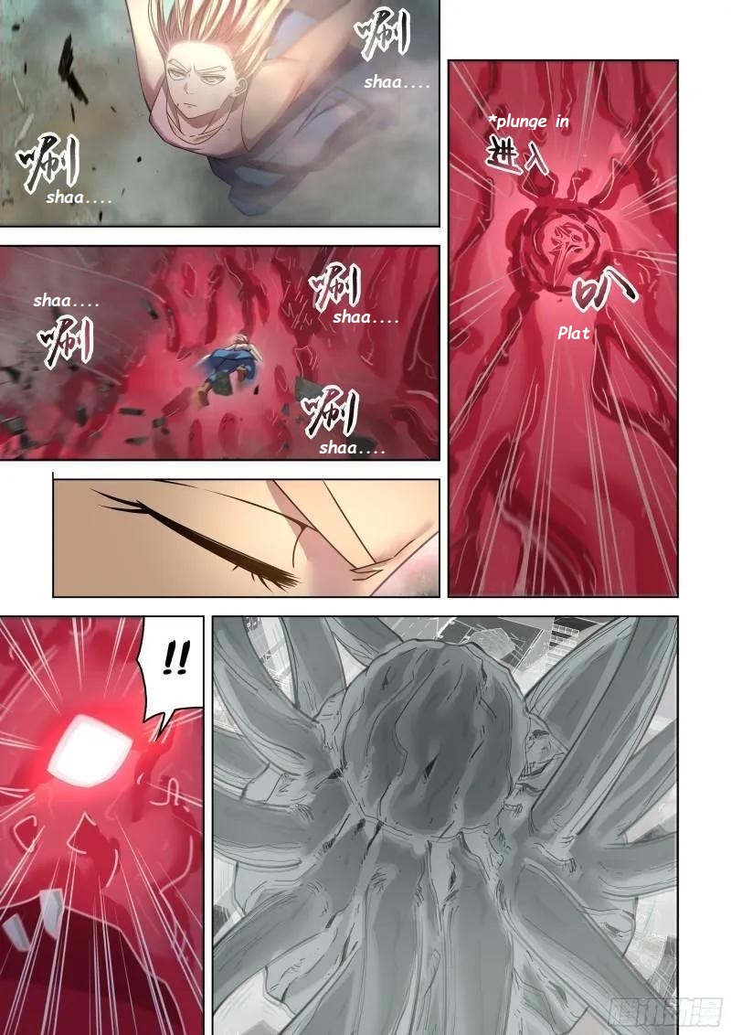Read Mortals of the Doom EN Manga Online