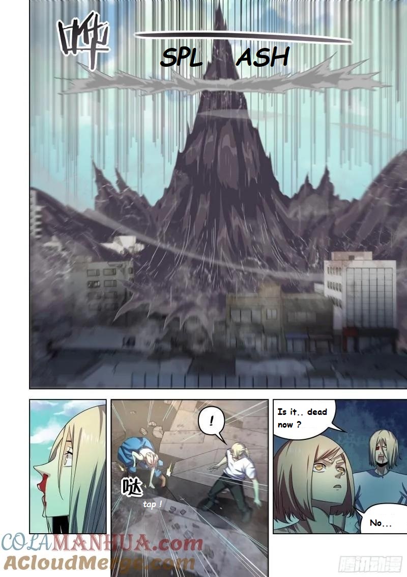 Read Mortals of the Doom EN Manga Online