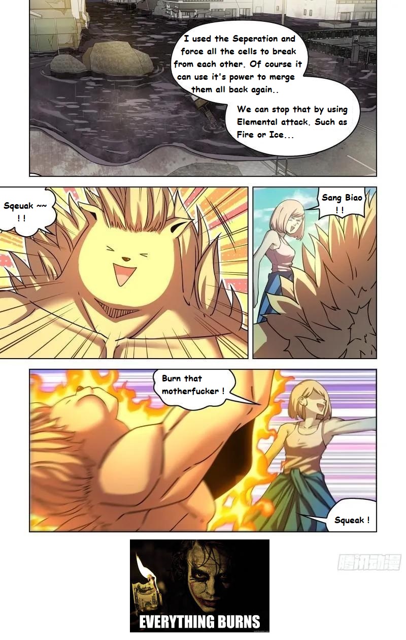 Read Mortals of the Doom EN Manga Online