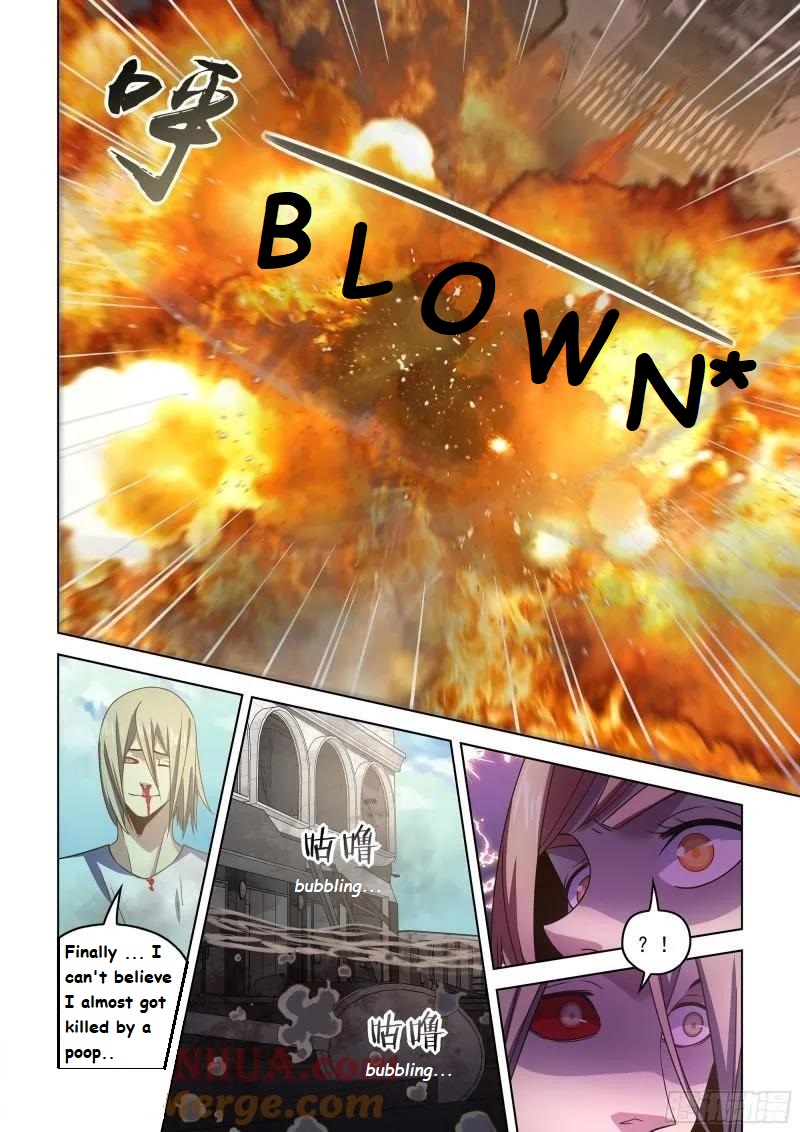 Read Mortals of the Doom EN Manga Online