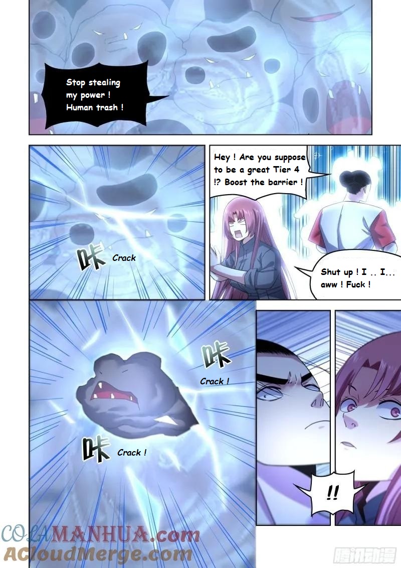 Read Mortals of the Doom EN Manga Online