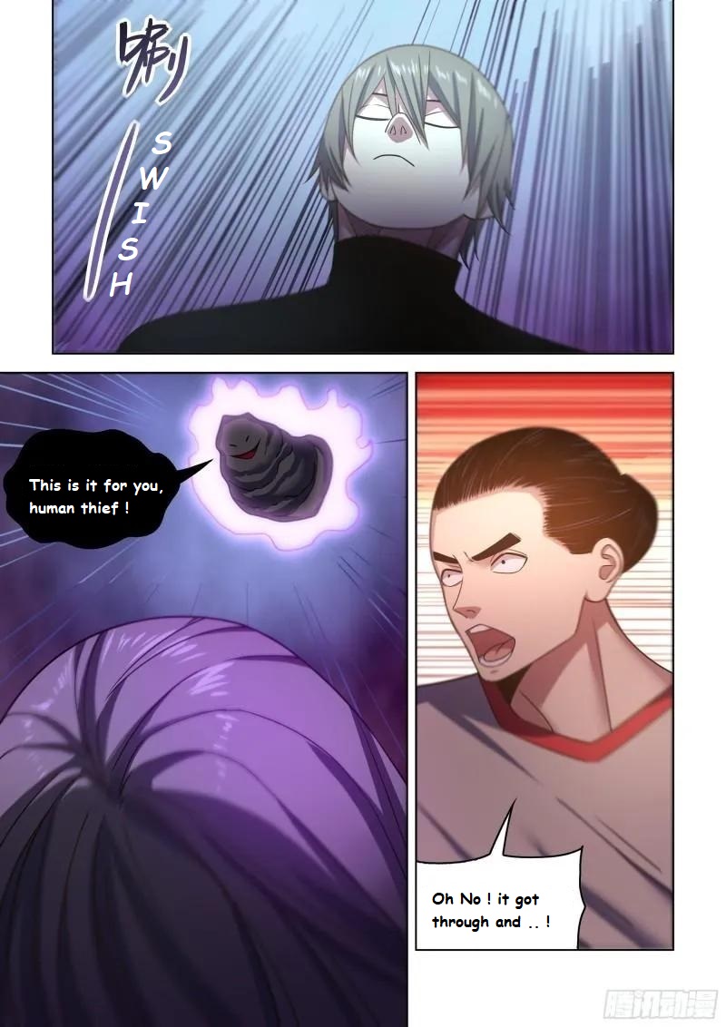 Read Mortals of the Doom EN Manga Online
