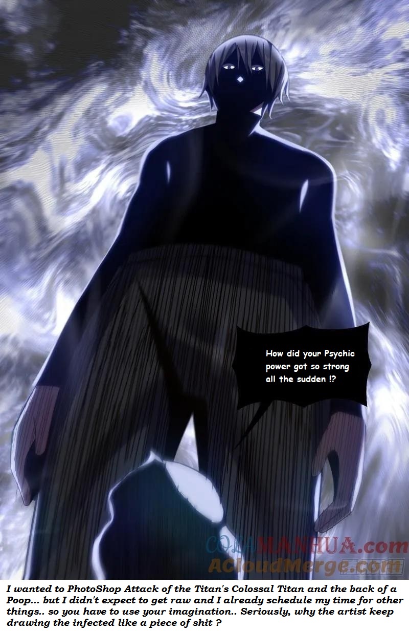 Read Mortals of the Doom EN Manga Online