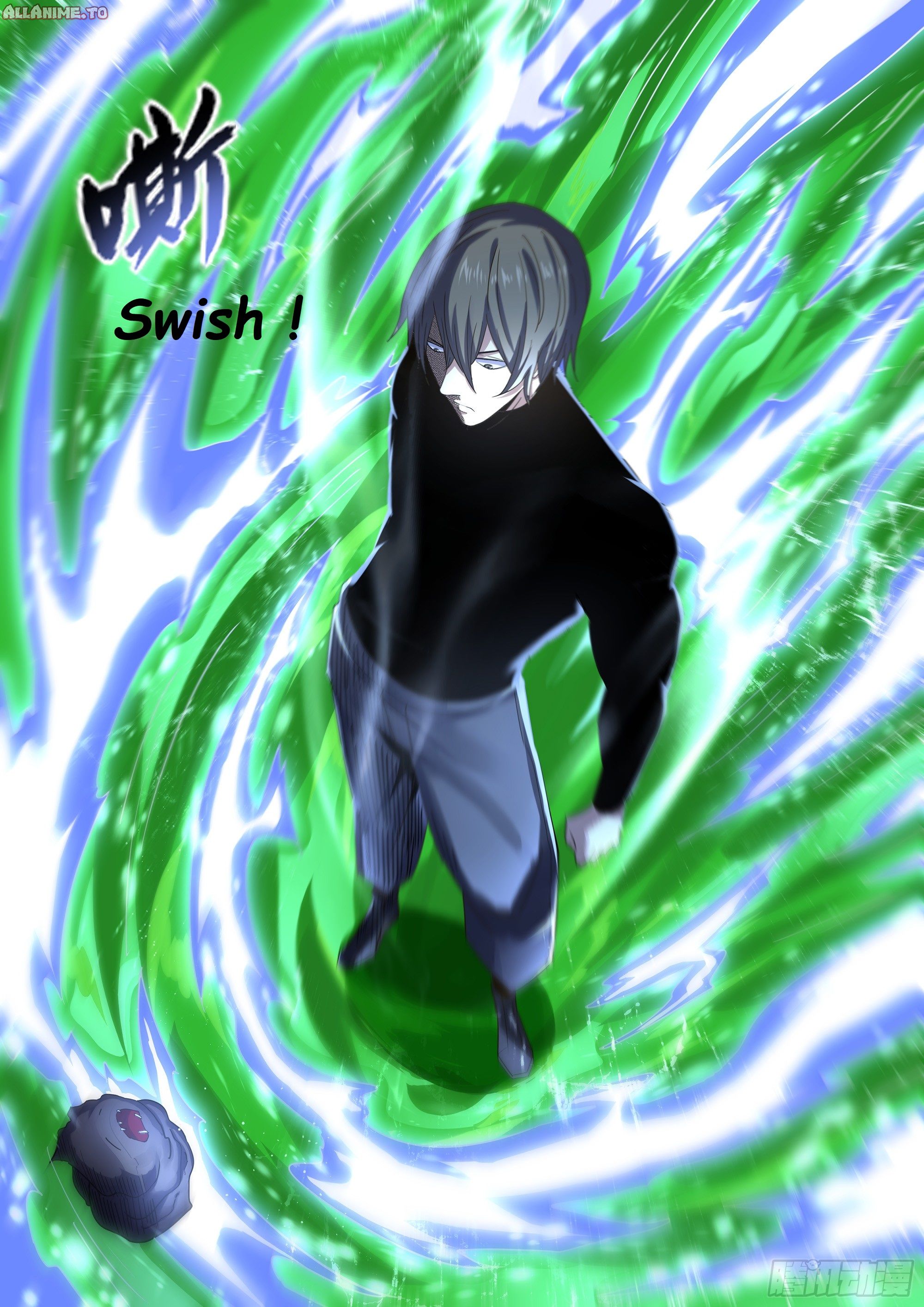 Read Mortals of the Doom EN Manga Online