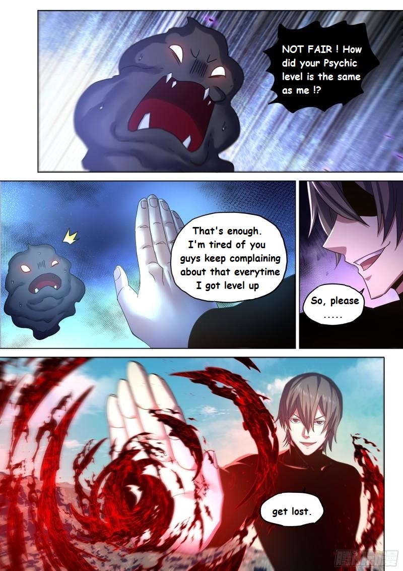 Read Mortals of the Doom EN Manga Online