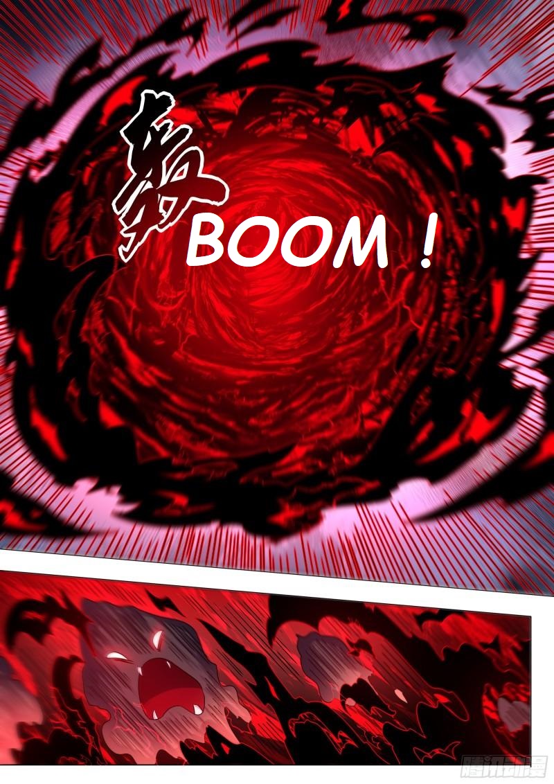 Read Mortals of the Doom EN Manga Online