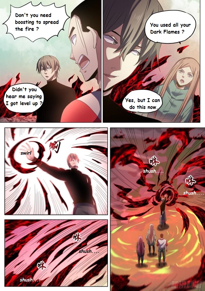 Read Mortals of the Doom EN Manga Online