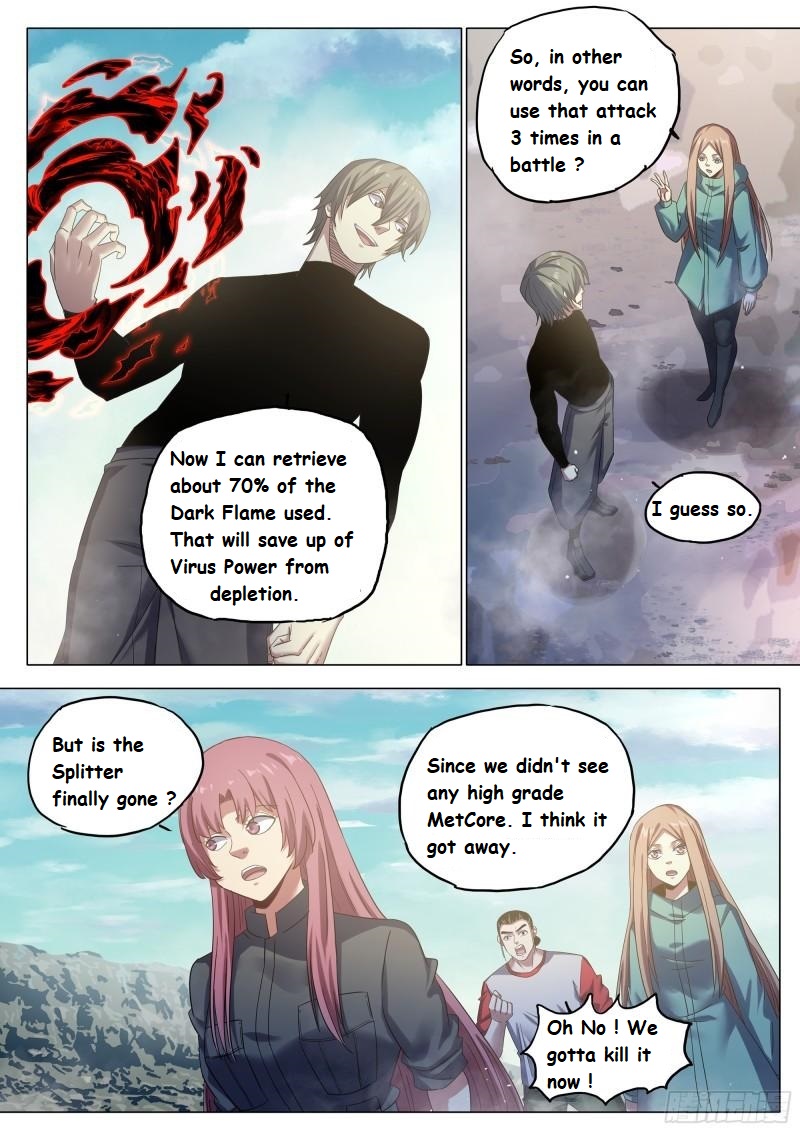 Read Mortals of the Doom EN Manga Online