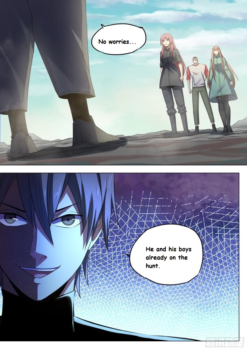 Read Mortals of the Doom EN Manga Online