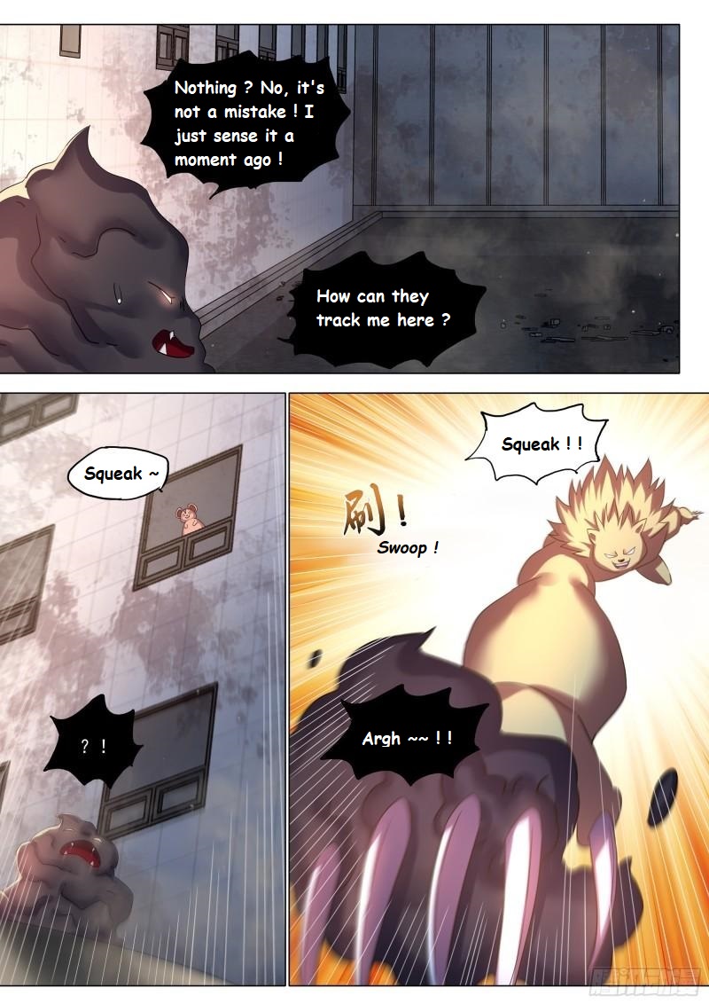 Read Mortals of the Doom EN Manga Online