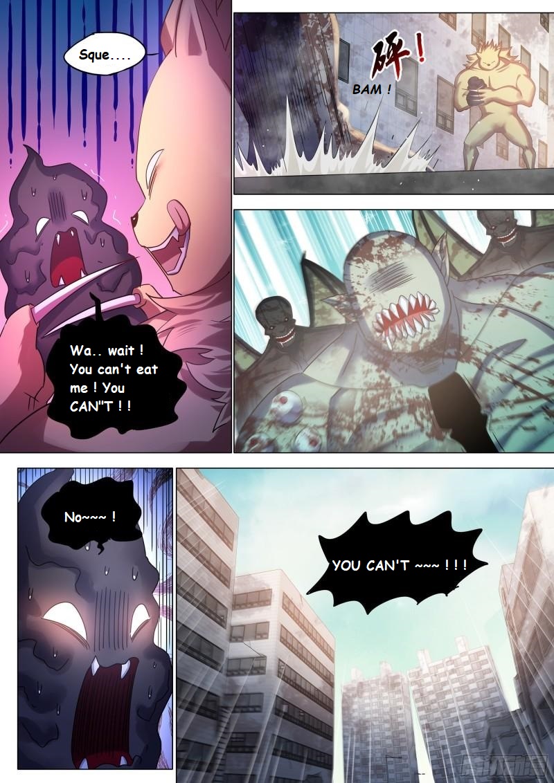 Read Mortals of the Doom EN Manga Online