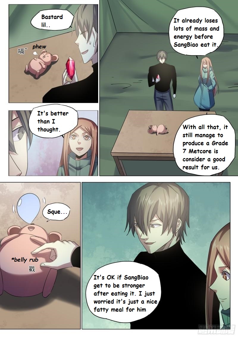 Read Mortals of the Doom EN Manga Online