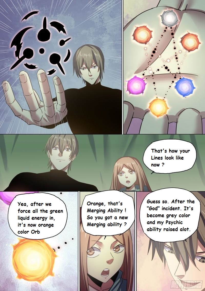 Read Mortals of the Doom EN Manga Online