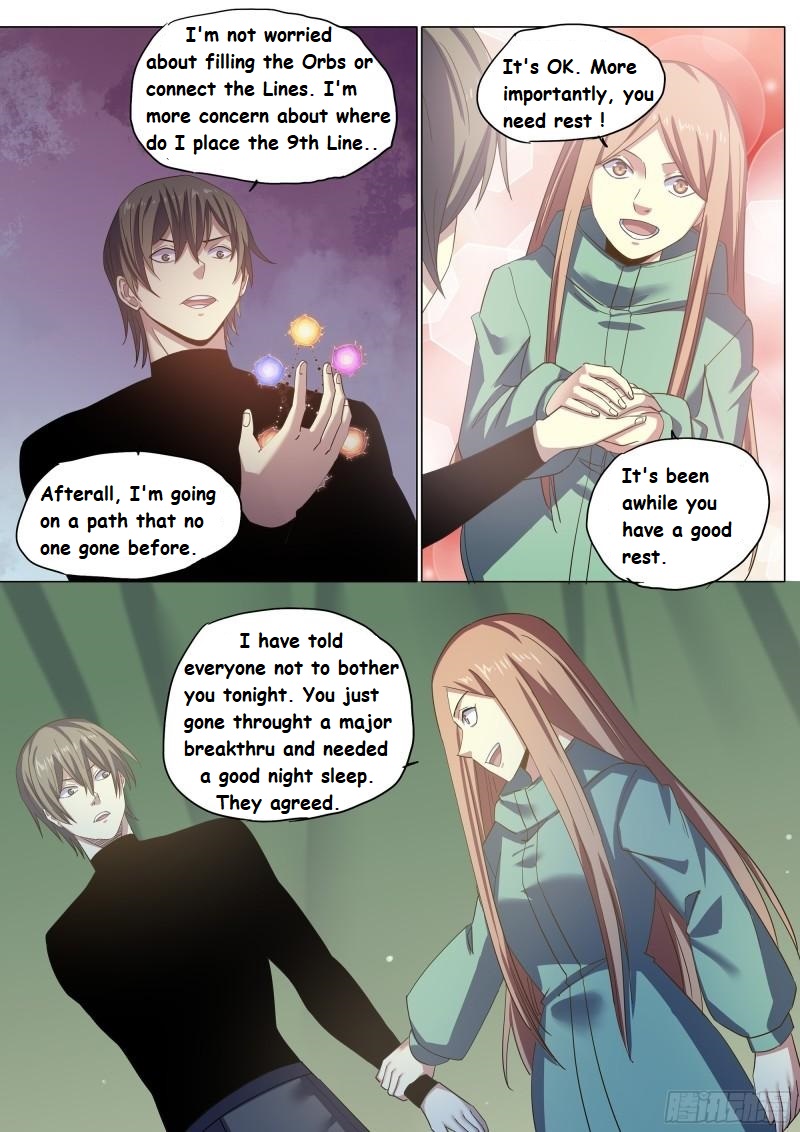 Read Mortals of the Doom EN Manga Online