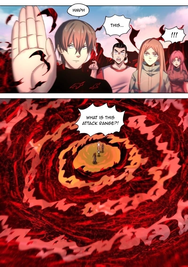 Read Mortals of the Doom EN Manga Online