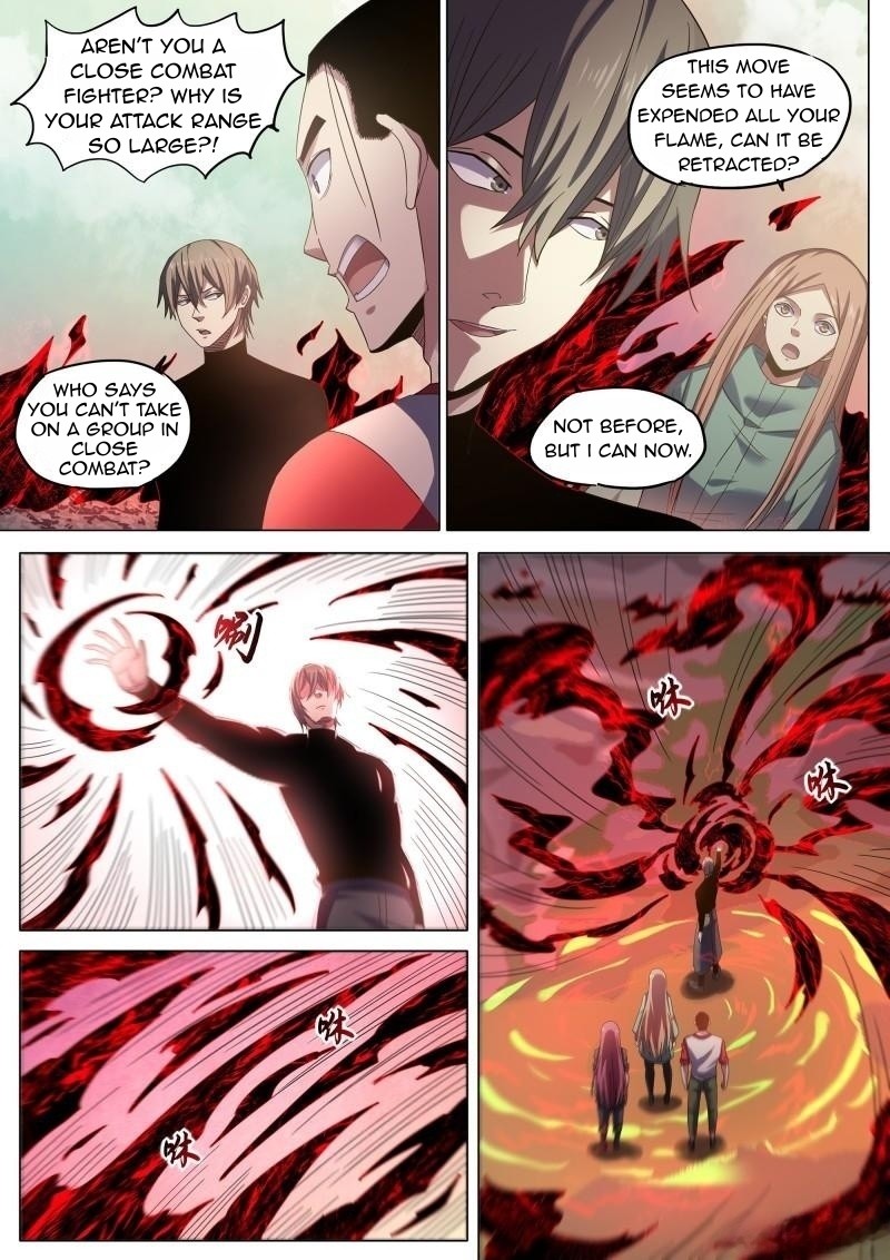 Read Mortals of the Doom EN Manga Online