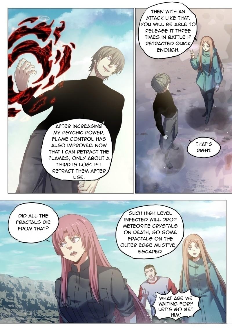 Read Mortals of the Doom EN Manga Online