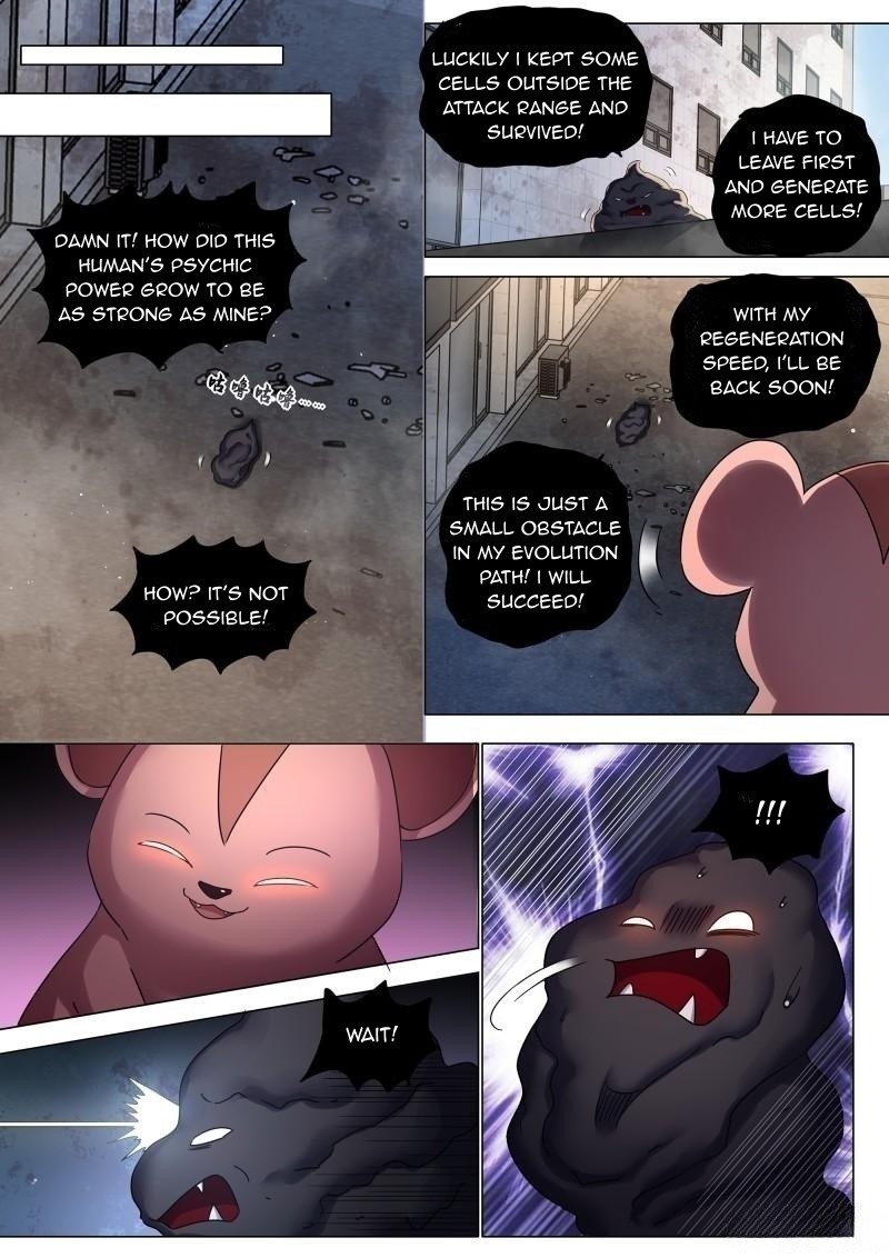 Read Mortals of the Doom EN Manga Online