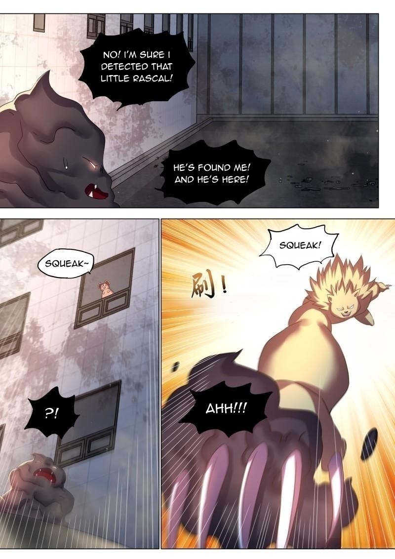 Read Mortals of the Doom EN Manga Online