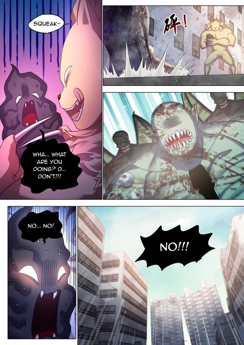Read Mortals of the Doom EN Manga Online