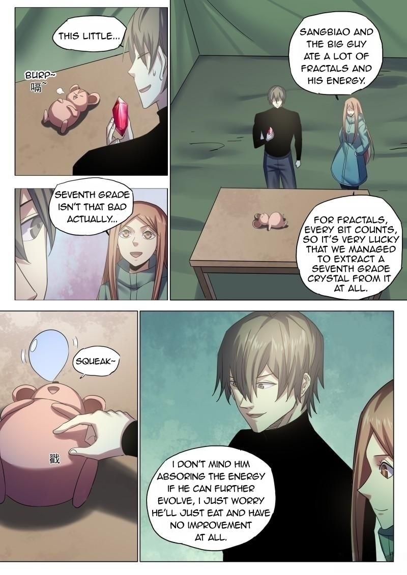 Read Mortals of the Doom EN Manga Online