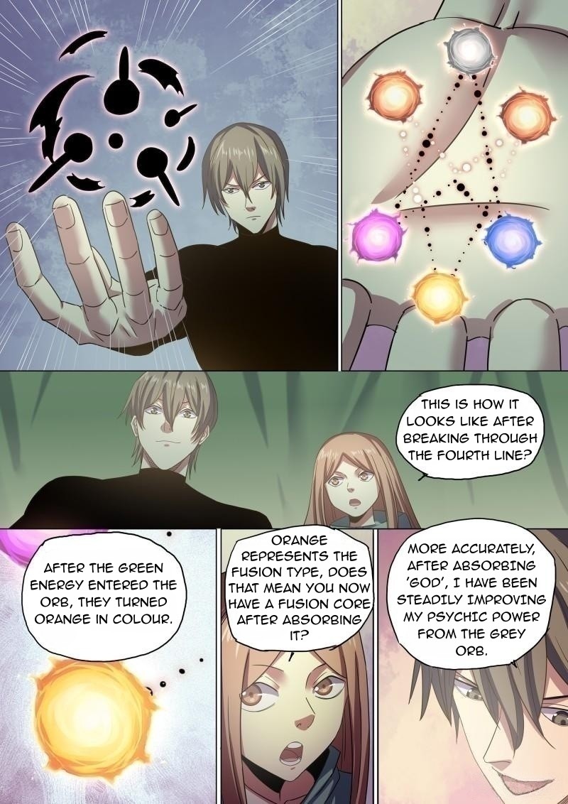 Read Mortals of the Doom EN Manga Online