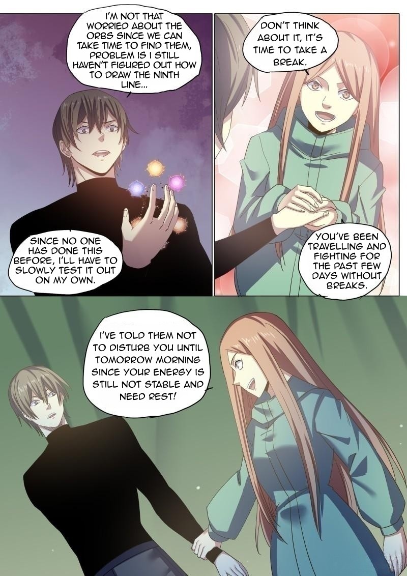 Read Mortals of the Doom EN Manga Online