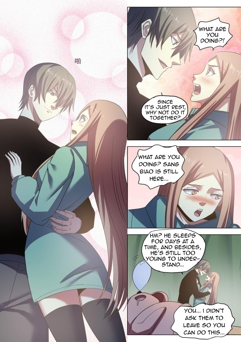 Read Mortals of the Doom EN Manga Online