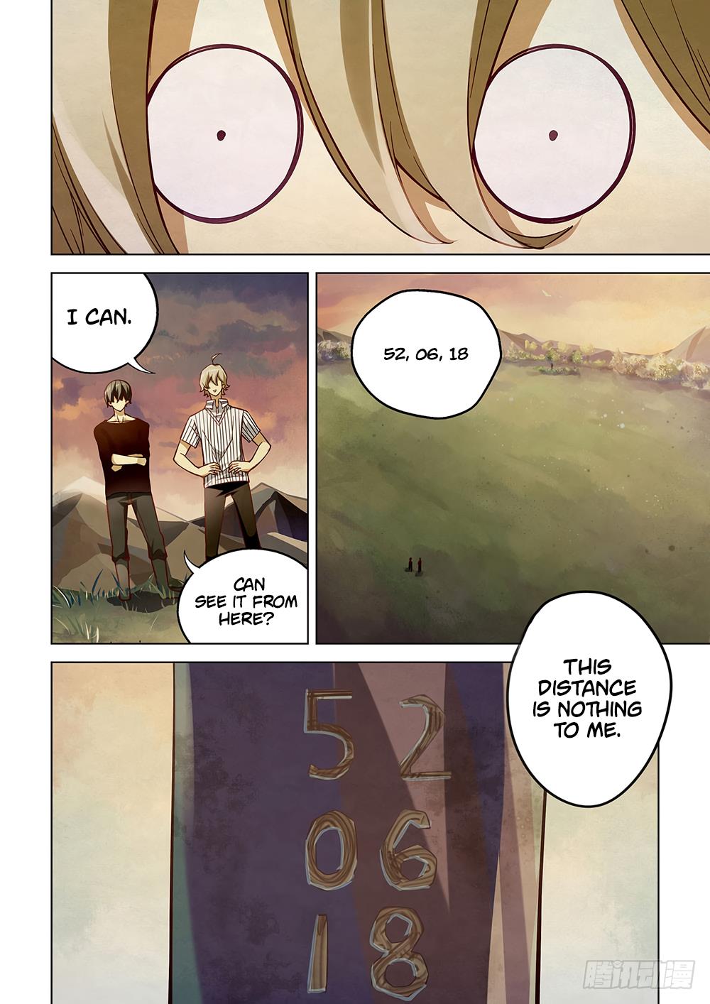 Read Mortals of the Doom EN Manga Online