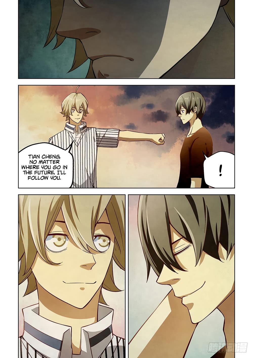 Read Mortals of the Doom EN Manga Online