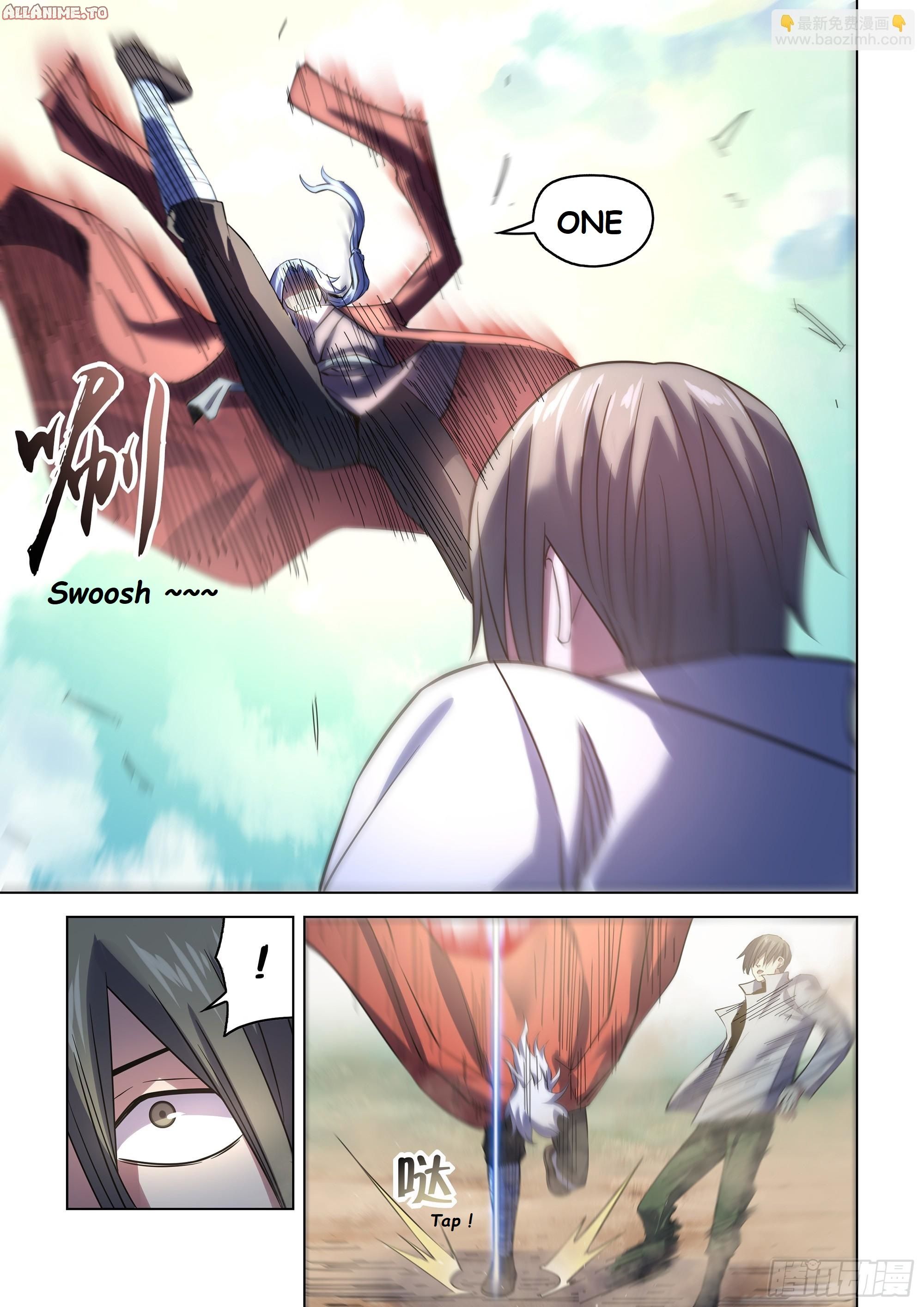 Read Mortals of the Doom EN Manga Online