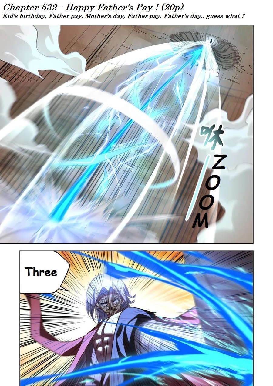 Read Mortals of the Doom EN Manga Online