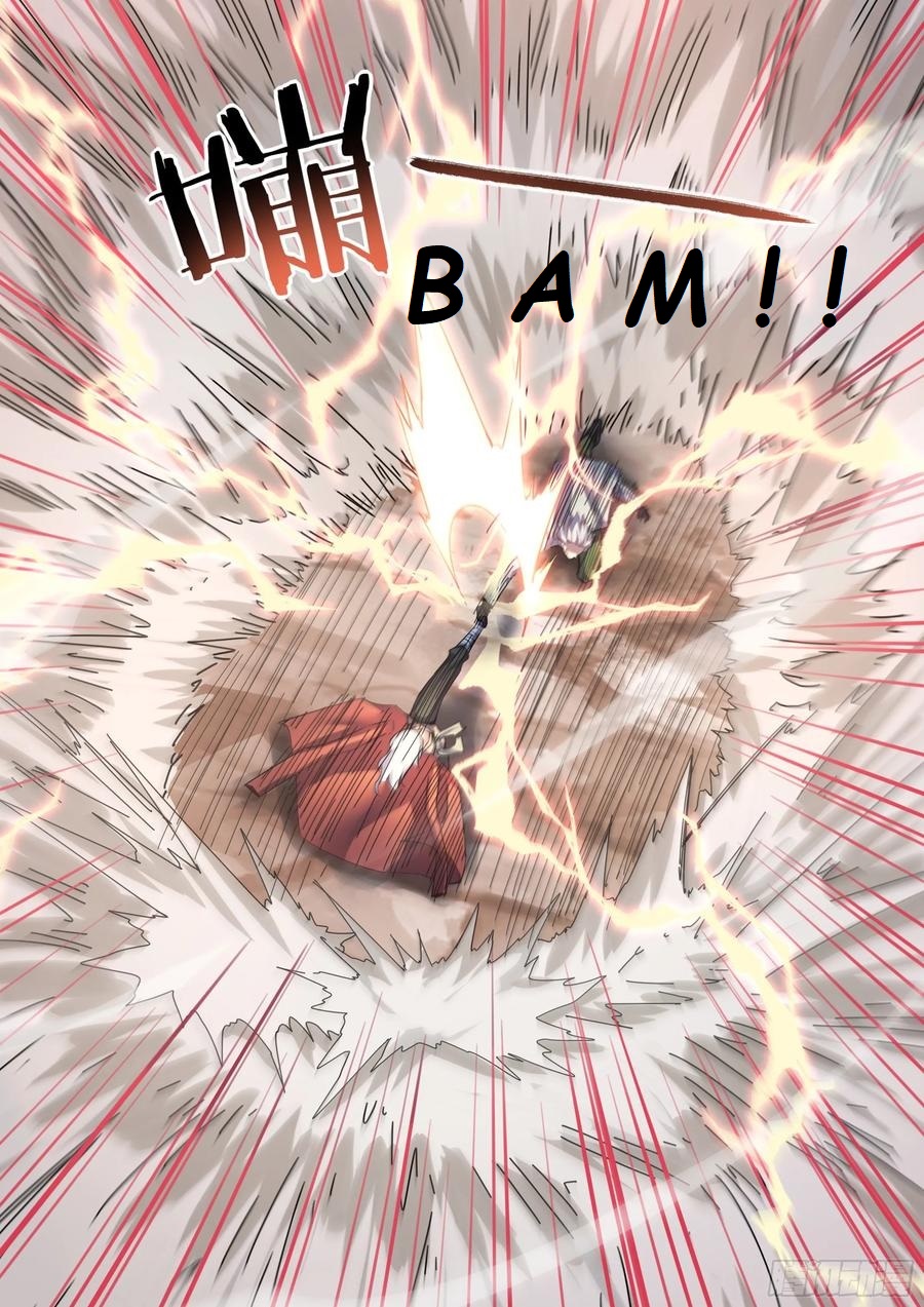 Read Mortals of the Doom EN Manga Online