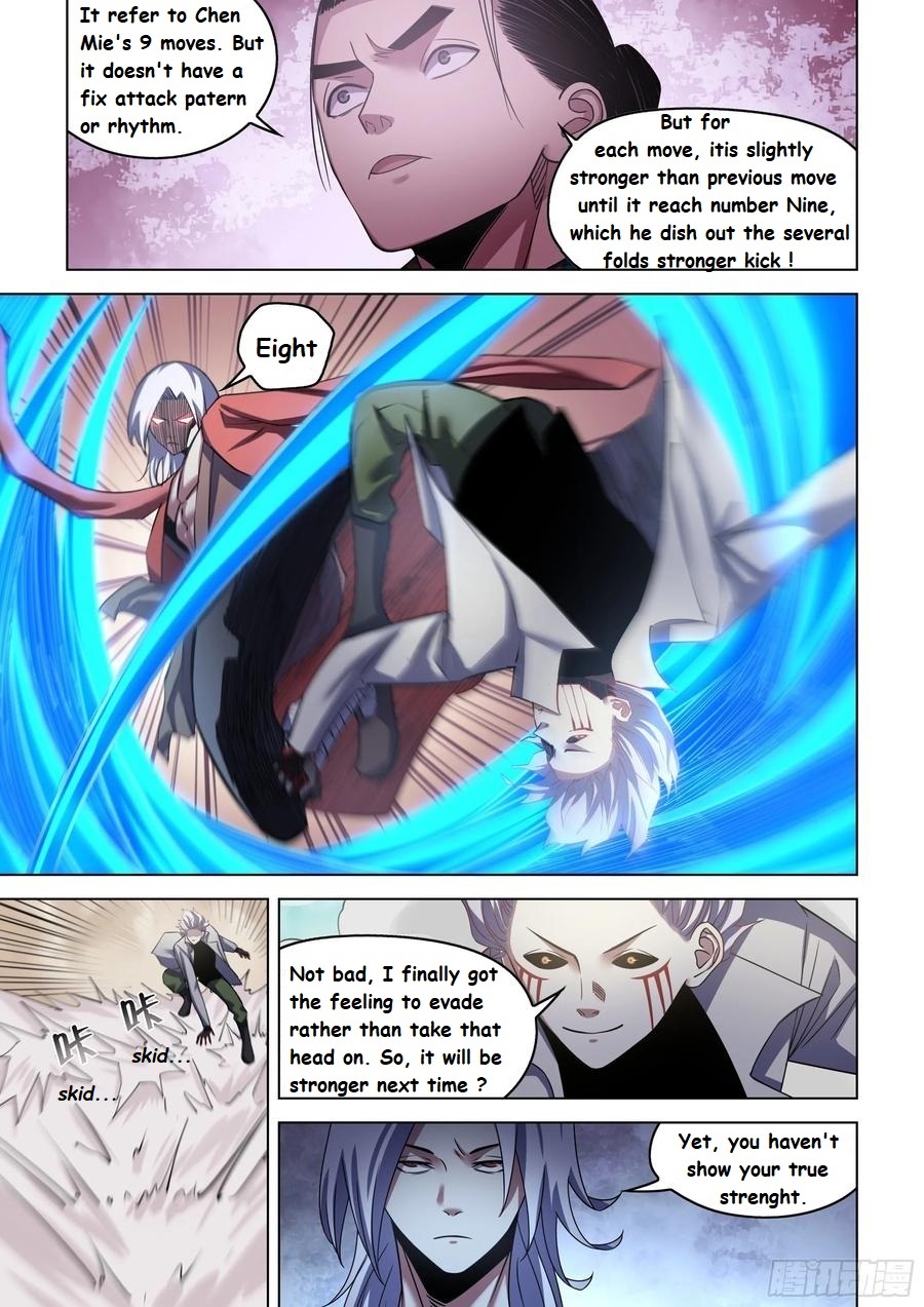 Read Mortals of the Doom EN Manga Online