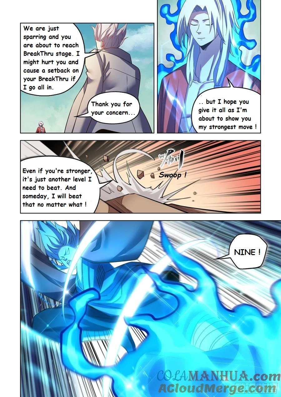 Read Mortals of the Doom EN Manga Online