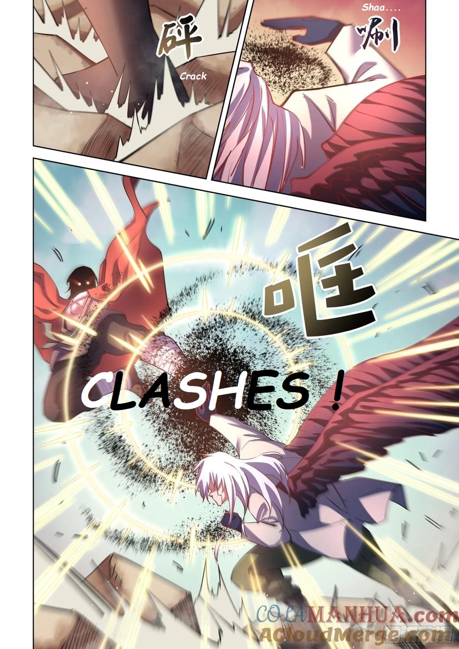 Read Mortals of the Doom EN Manga Online