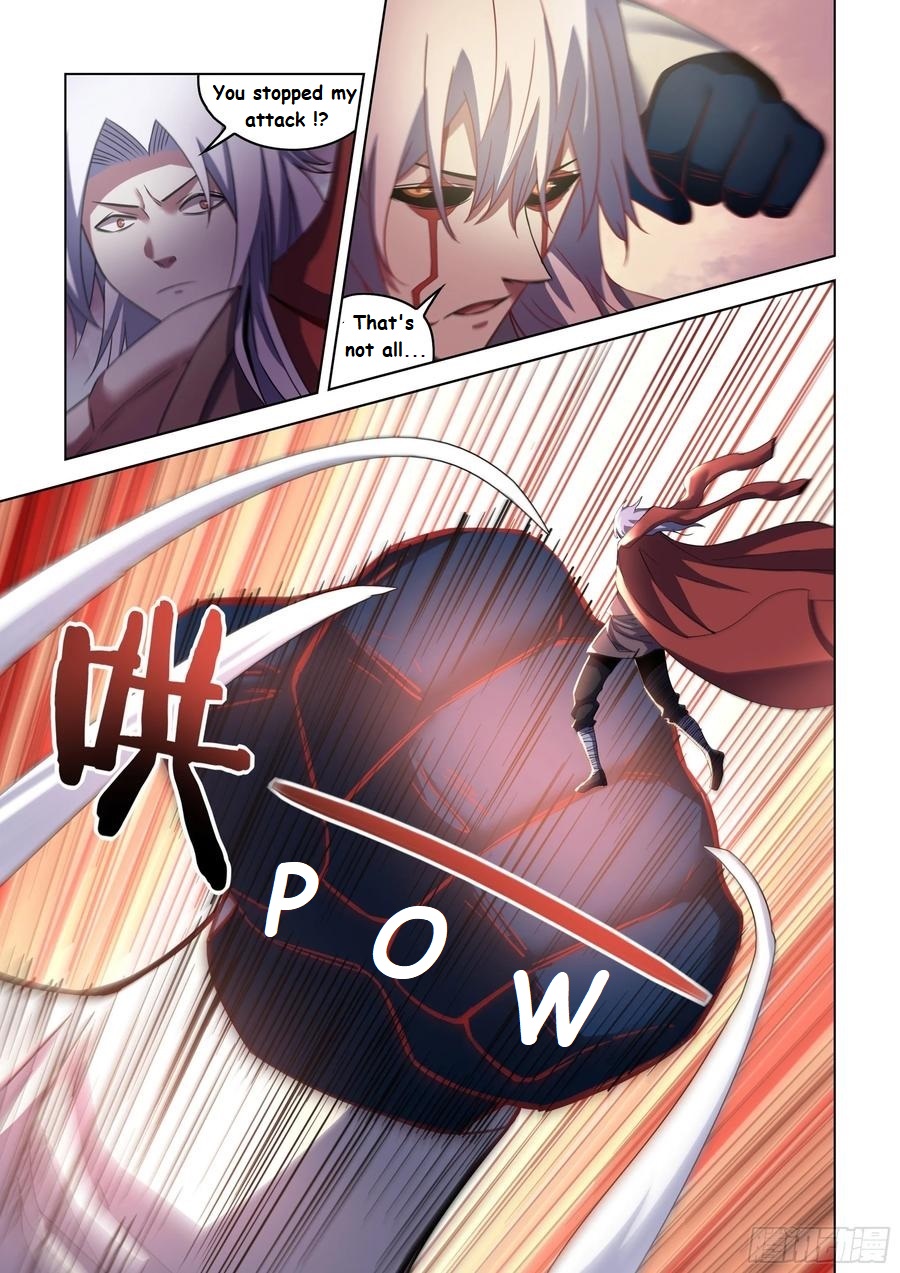 Read Mortals of the Doom EN Manga Online