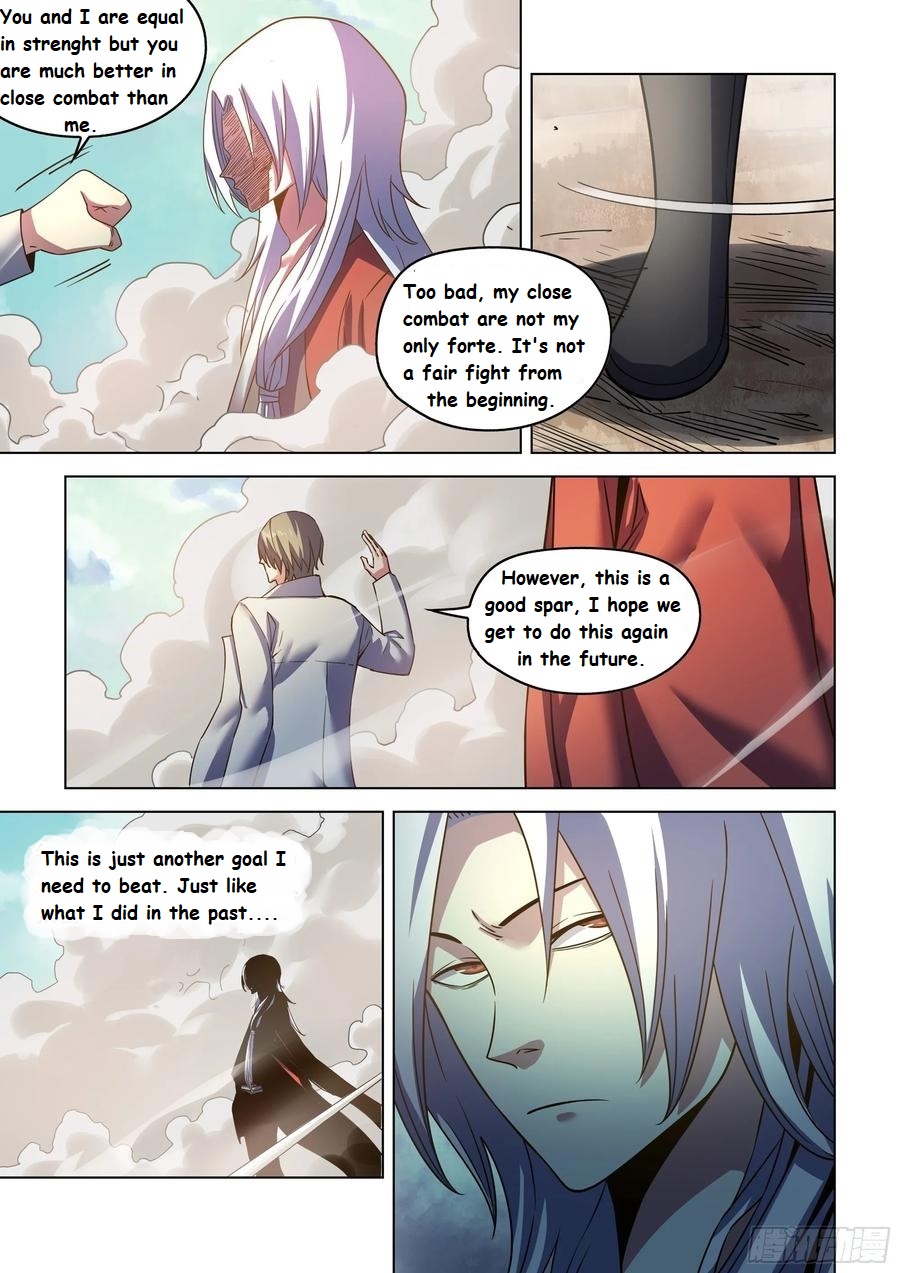 Read Mortals of the Doom EN Manga Online