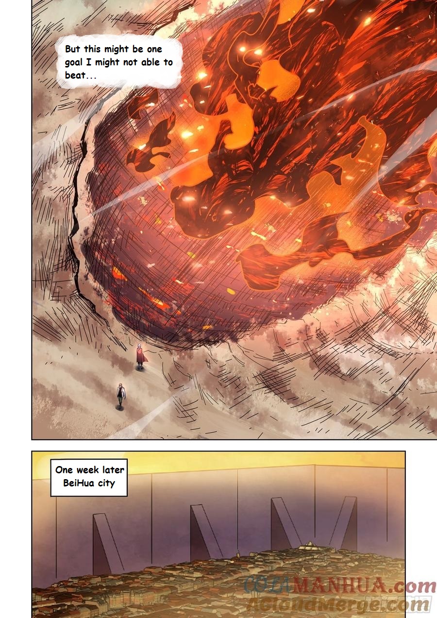 Read Mortals of the Doom EN Manga Online