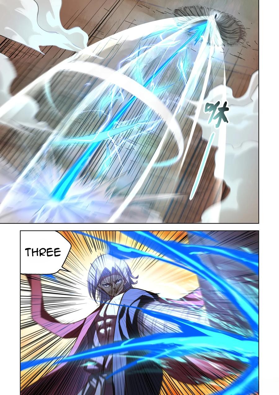 Read Mortals of the Doom EN Manga Online