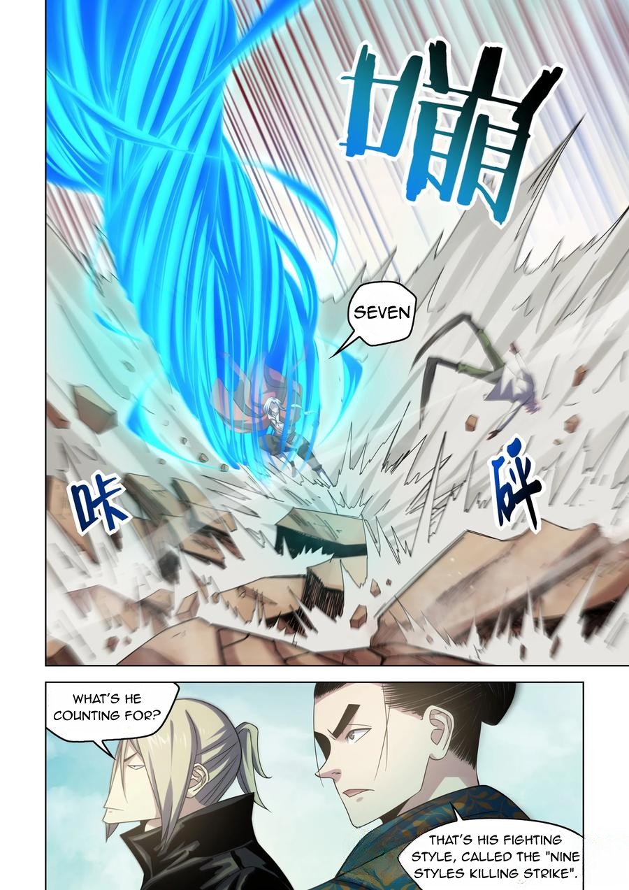 Read Mortals of the Doom EN Manga Online