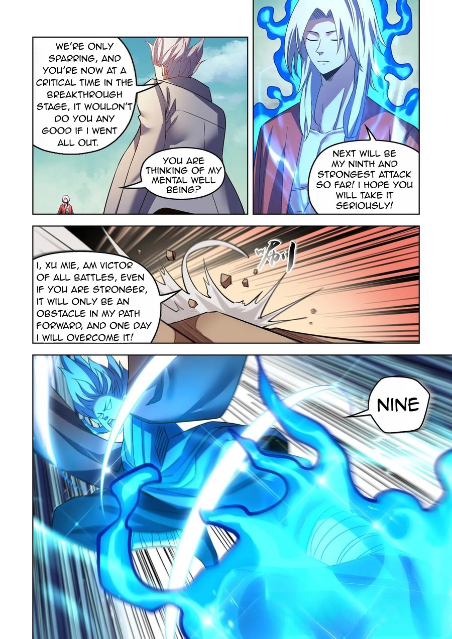 Read Mortals of the Doom EN Manga Online