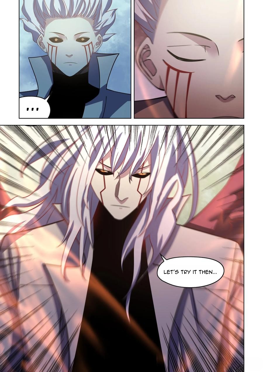 Read Mortals of the Doom EN Manga Online