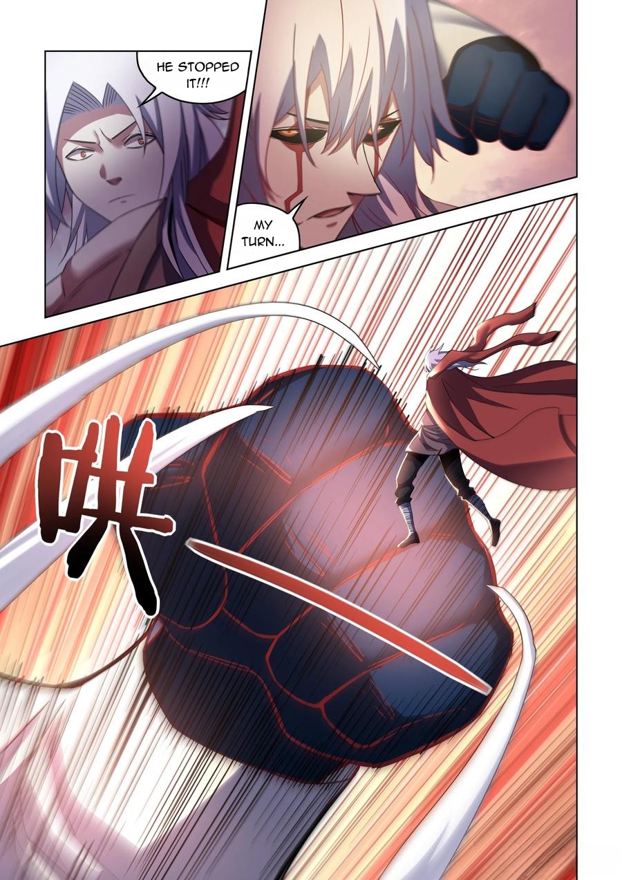 Read Mortals of the Doom EN Manga Online