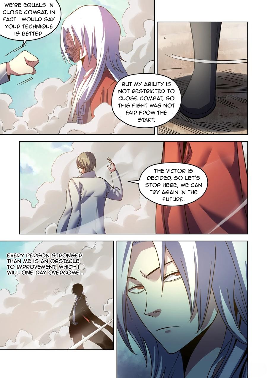 Read Mortals of the Doom EN Manga Online