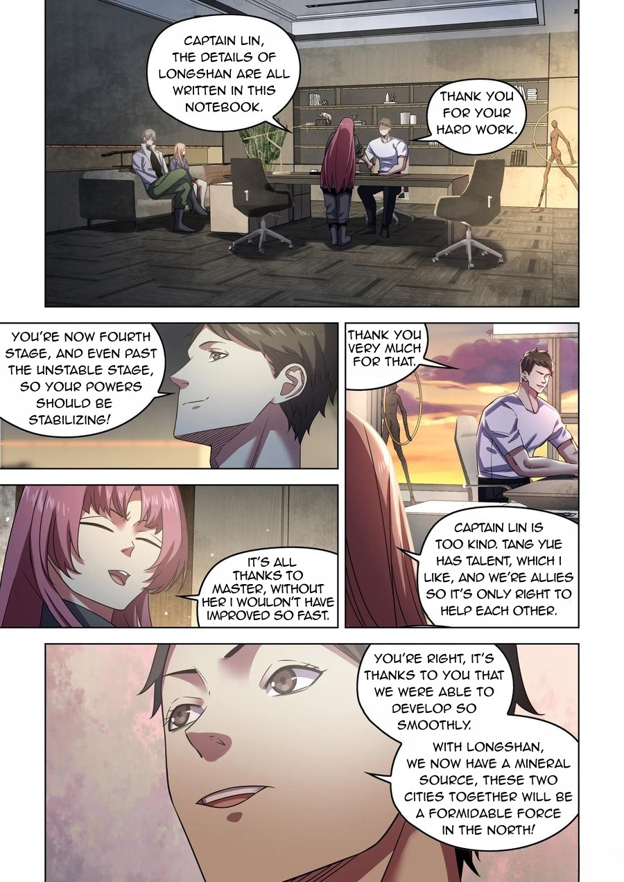 Read Mortals of the Doom EN Manga Online
