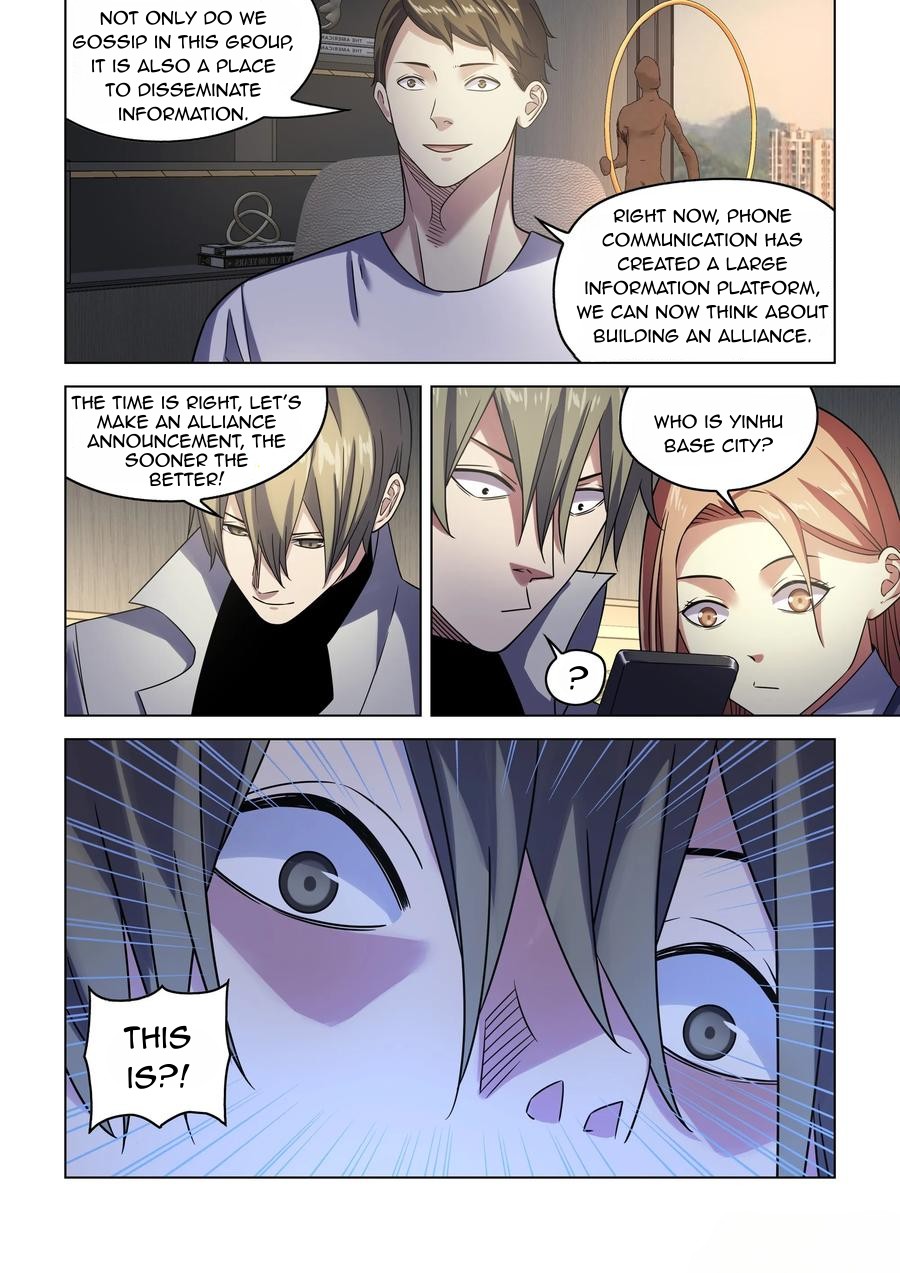 Read Mortals of the Doom EN Manga Online