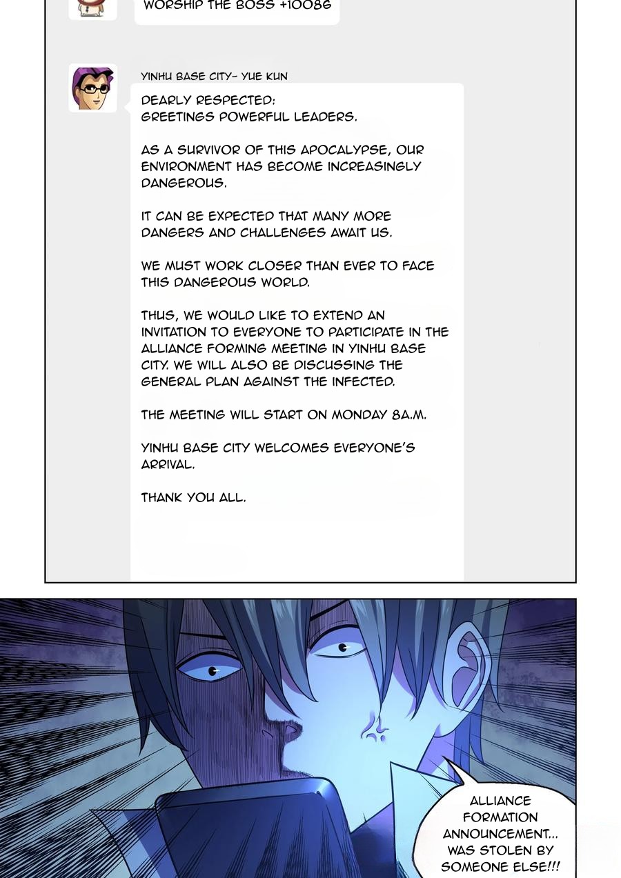 Read Mortals of the Doom EN Manga Online