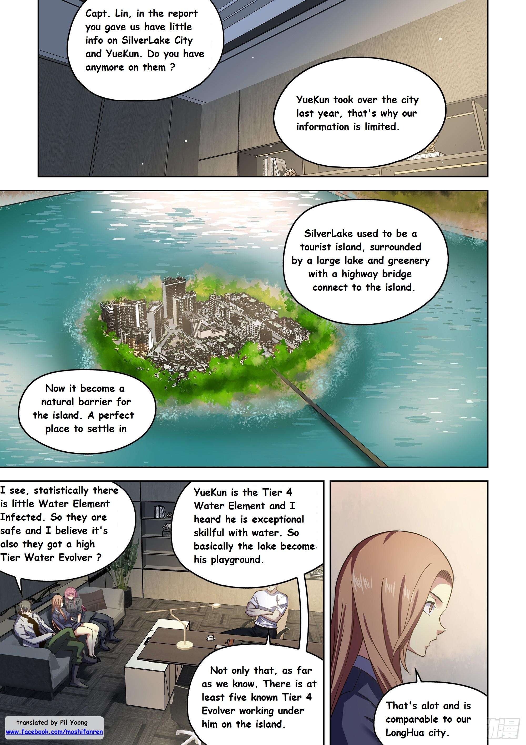 Read Mortals of the Doom EN Manga Online
